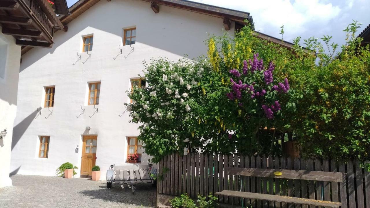 Lions Apartments Völs am Schlern Exterior foto