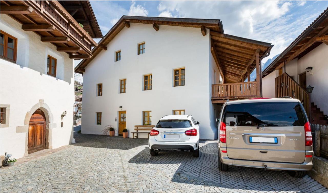 Lions Apartments Völs am Schlern Exterior foto